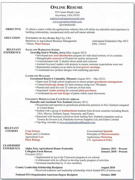 resume  write  resume   resume