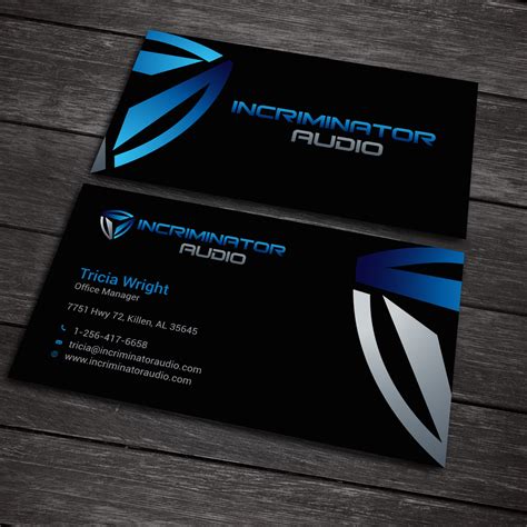 electronic business card   create   digital business cards logaster computer