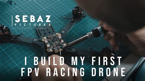 build   fpv racing drone youtube