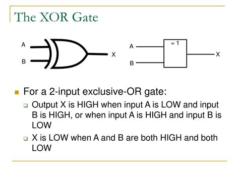 logic gates powerpoint    id