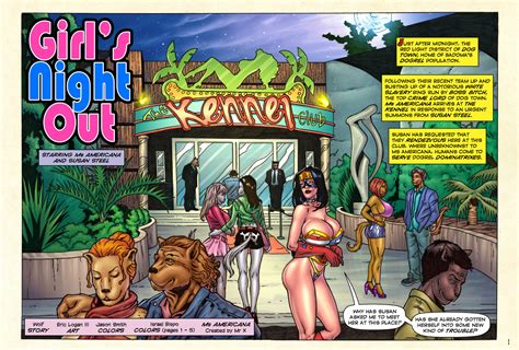 girls night out page 1 by dipp3rman hentai foundry