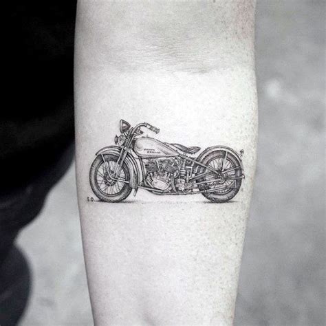 50 Coolste Kleine Tattoos Für Männer Manly Mini Design Ideen Mann