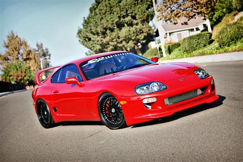 toyota supra twin turbo twin turbo toyota supras equipped