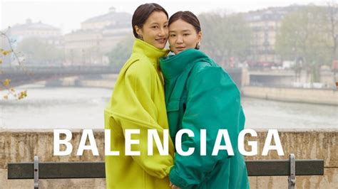 Balenciagas Fall 2019 Campaign Features Real Life Loved Up Couples