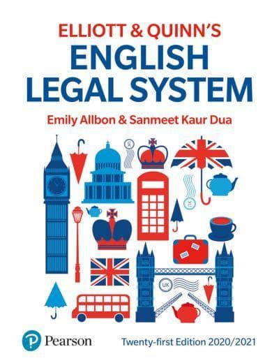 english legal system emily allbon author 9781292309361 blackwell s
