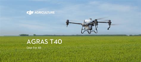 dji agras  drone pertanian  hektar lahan   menit