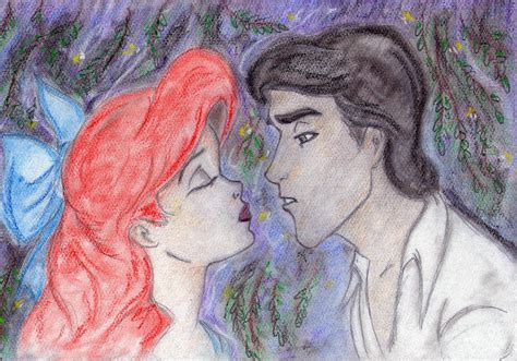 almost ariel and eric by ada23394 on deviantart