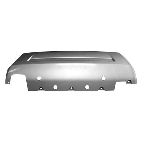 replace ni front bumper skid plate