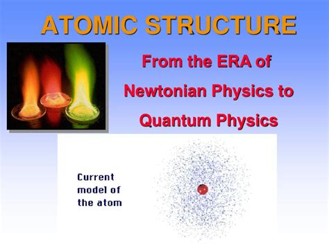 ppt atomic structure powerpoint presentation free download id 4807501
