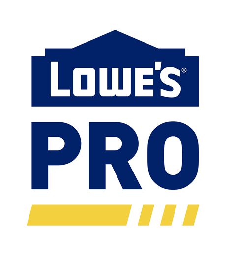 lowes home improvement lowes official logos