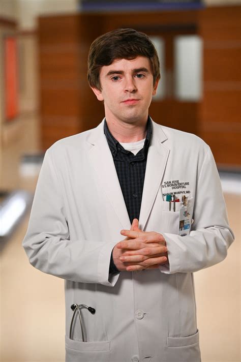 The Good Doctor Sex And Death Promotional Photos
