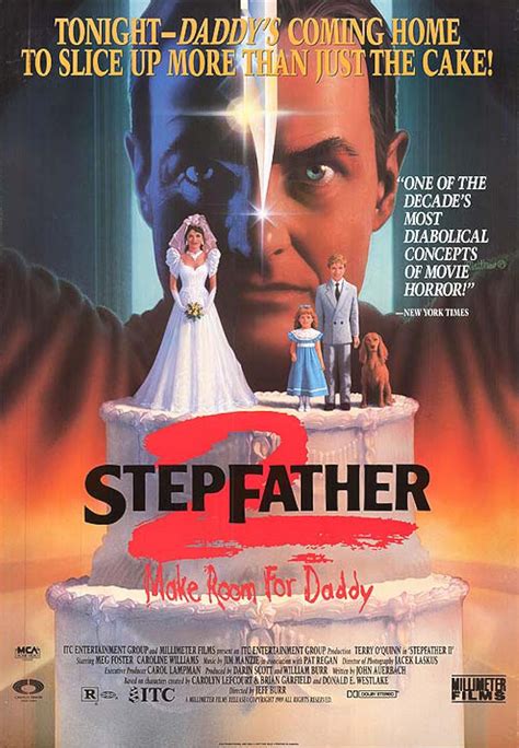 Stepfather Ii Make Room For Daddy 1989
