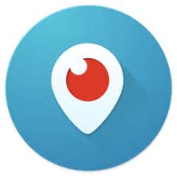 android app of the month periscope sony mobile blog