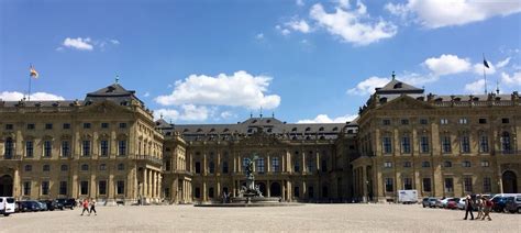 residenz wuerzburg    reviews landmarks historical buildings residenzplatz