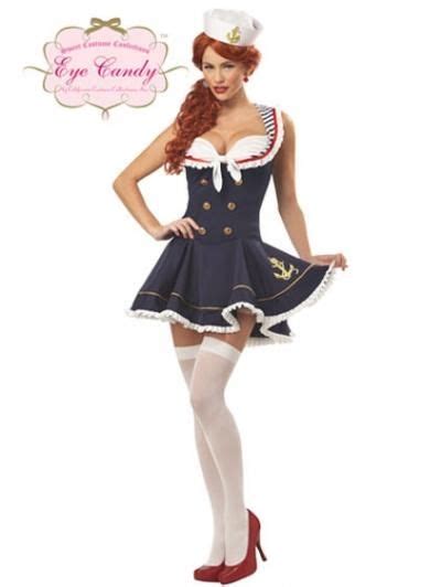 material polyester theme sailor model number 8727 sailor costume