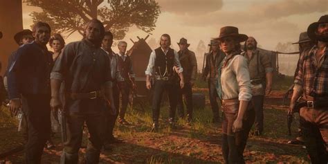 red dead redemption 2 the update you need to get the most out of the