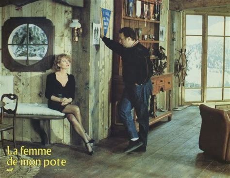 Test Blu Ray La Femme De Mon Pote Critique Film