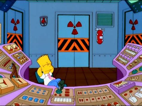 Springfield Nuclear Power Plant Simpsons Wiki