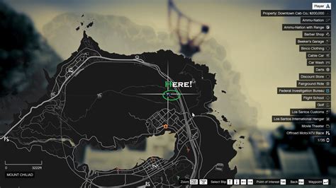 military base on gta 5 map world map