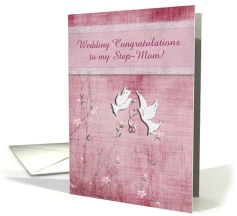 wedding congratulations to step mom from step daughter 813776