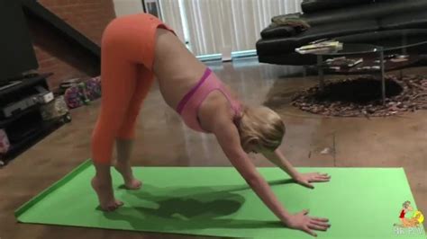 Yoga Girl Assfucked In Pov Thumbzilla