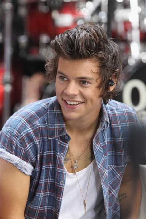 Sexy Harry Styles Pictures Popsugar Celebrity Photo 113