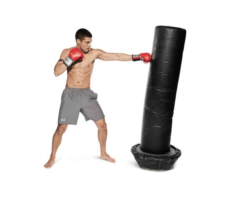 tips  train    standing punching bag workout trends
