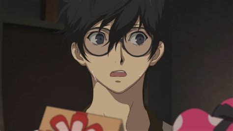 Persona 5 The Animation A Magical Valentine S Day Ova Sneak Peek Poll
