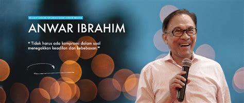 Official Website Of Anwar Ibrahim