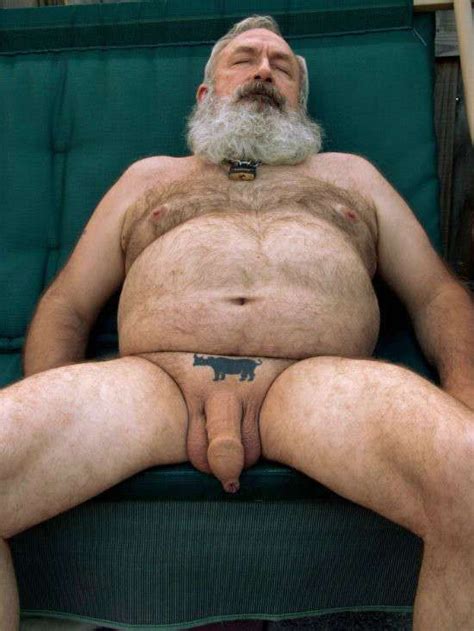 Uncut Grandpa Sex