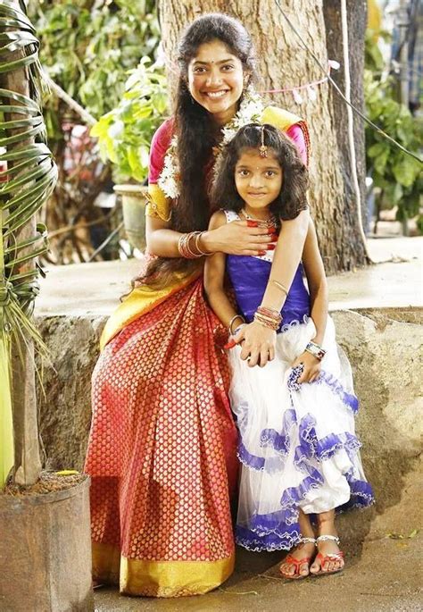 cute actress sai pallavi latest unseen photo stills