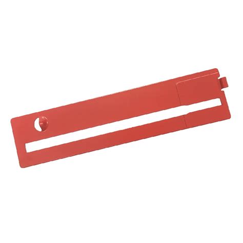 Ryobi Oem 089037011710 Rts21 Table Saw Replacement Throat Plate