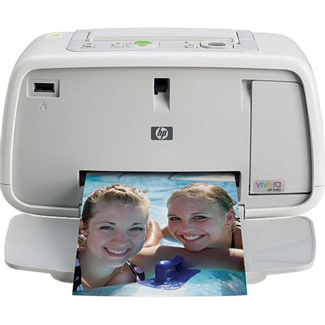 hp photosmart  inkjet printer dock qa bh photo video