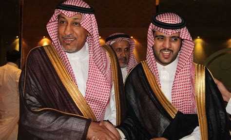 جولولي الامير يوسف آل سعود في زفاف نايف السعدون وكريمة الحنيشل