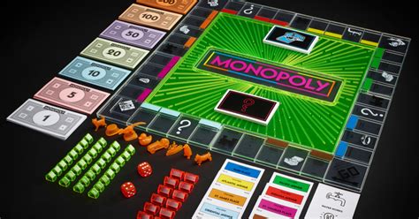 Monopoly Neon Pop Board Game Only 5 At Walmart Regularly