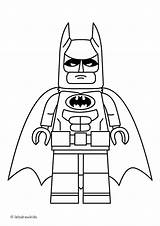 Lego Batman Coloring Pages Kids Movie Drawing Visit Books Superhero sketch template