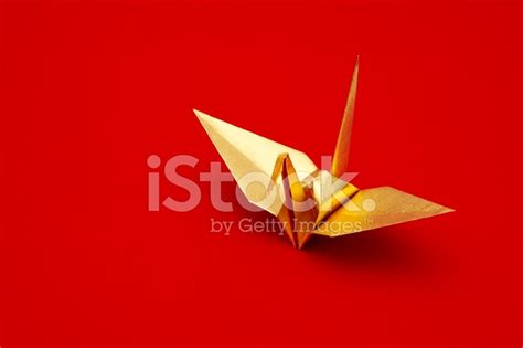 japanese paper crane stock photo royalty  freeimages