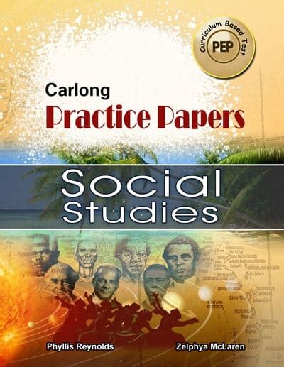 carlong practice papers social studies booksmart