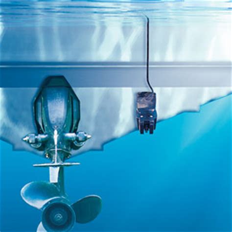 selecting  sonar transducer west marine