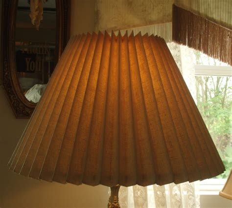 fabric laminated lampshades paper hard shell styrene shades