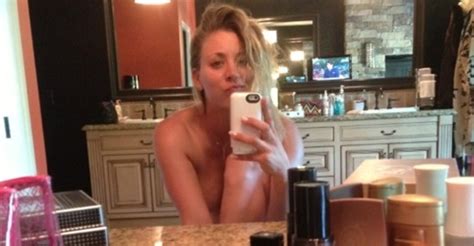 kaley cuoco xxx sex tape video and pics nude