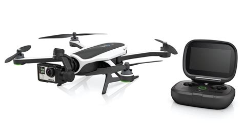 gopro karma drone price  release date announced technabob