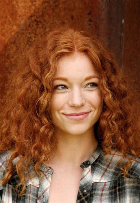 4 Cutting Tips For Curly Red Hair How To Be A Redhead