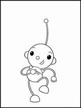 Rolie Polie Coloring Olie Pages Kids Printable Book Colouring Choose Board Websincloud Activities sketch template