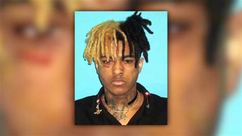 rapper xxxtentacion shot dead in florida police say