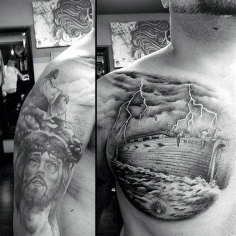 100 Jesus Tattoos For Men Cool Savior Ink Design Ideas Tatuagens