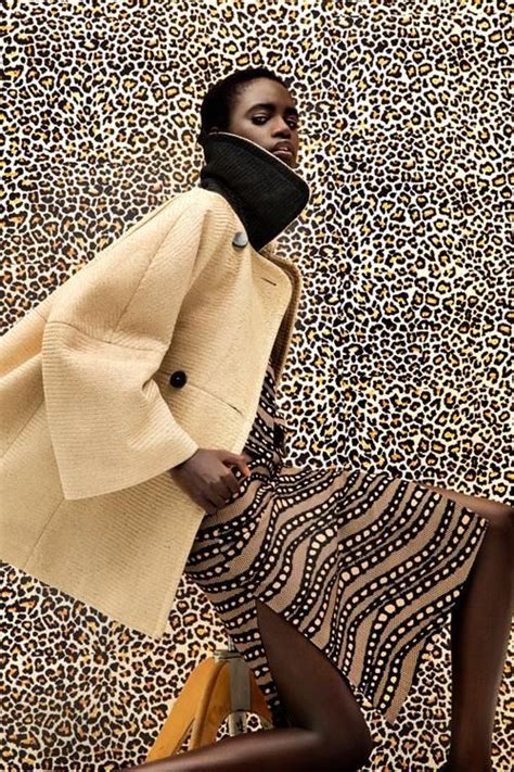 editorial culture dieyna ba black fashion models