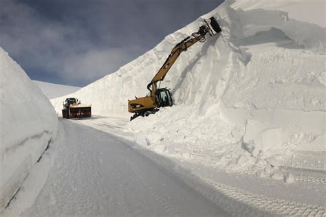 norway breaks snowfall records    experienced   snow