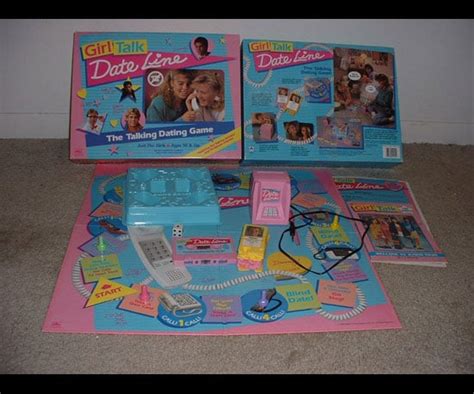do you remember playing girl talk and dream phone board games popsugar tech