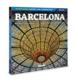books  barcelona discover  unique city dosde